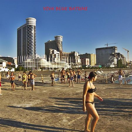 Viva Blue Batumi Apart otel Dış mekan fotoğraf