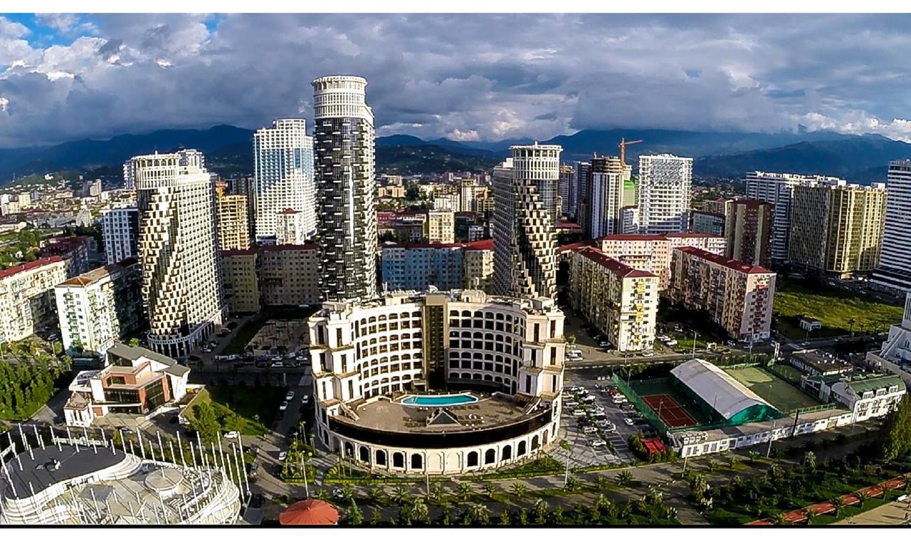 Viva Blue Batumi Apart otel Dış mekan fotoğraf