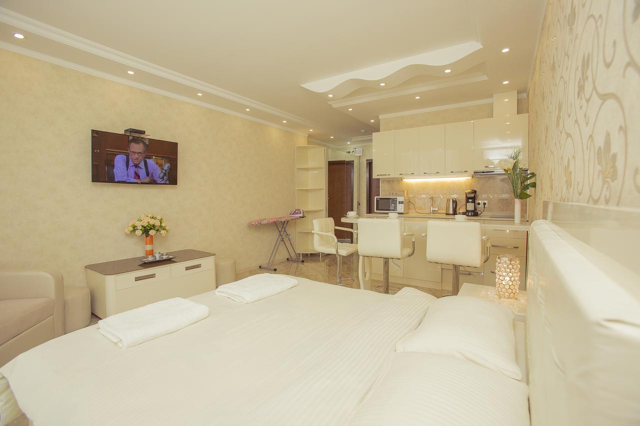 Viva Blue Batumi Apart otel Dış mekan fotoğraf