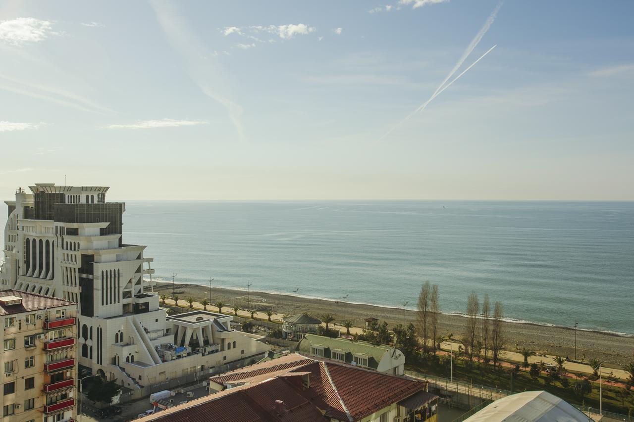 Viva Blue Batumi Apart otel Dış mekan fotoğraf