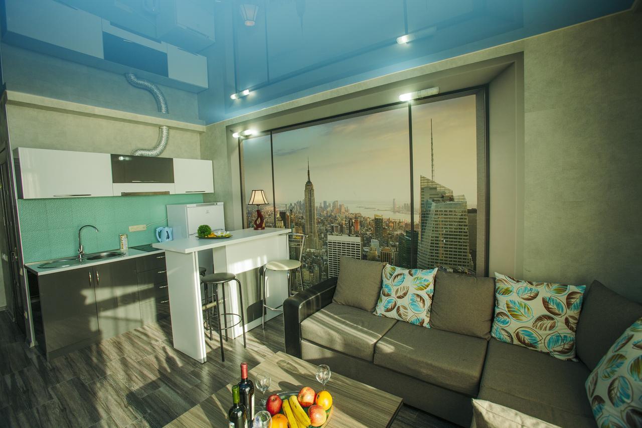 Viva Blue Batumi Apart otel Dış mekan fotoğraf