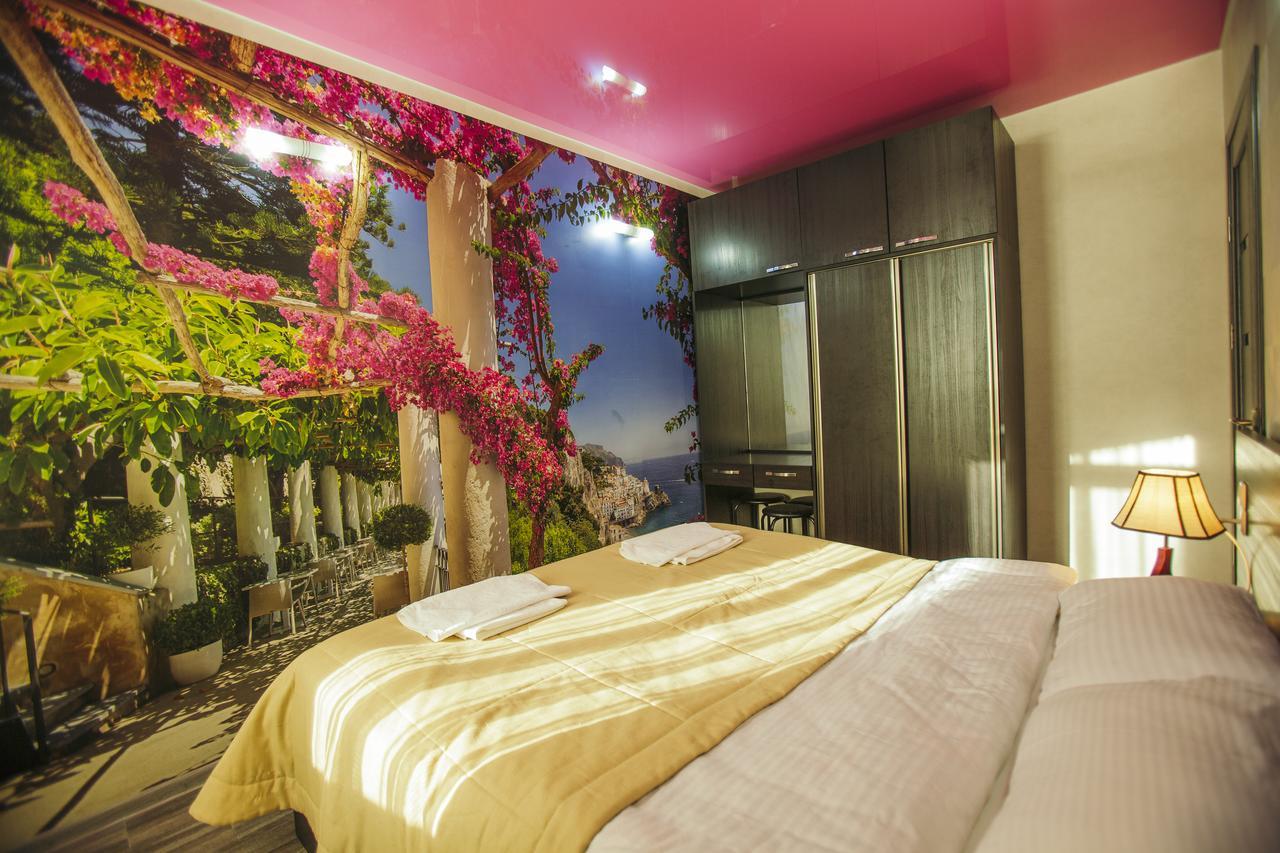 Viva Blue Batumi Apart otel Dış mekan fotoğraf