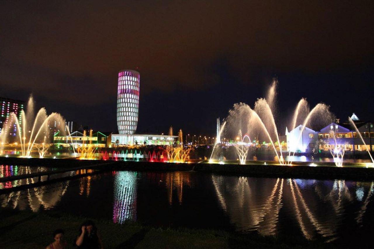 Viva Blue Batumi Apart otel Dış mekan fotoğraf
