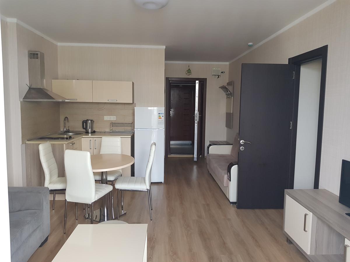 Viva Blue Batumi Apart otel Dış mekan fotoğraf