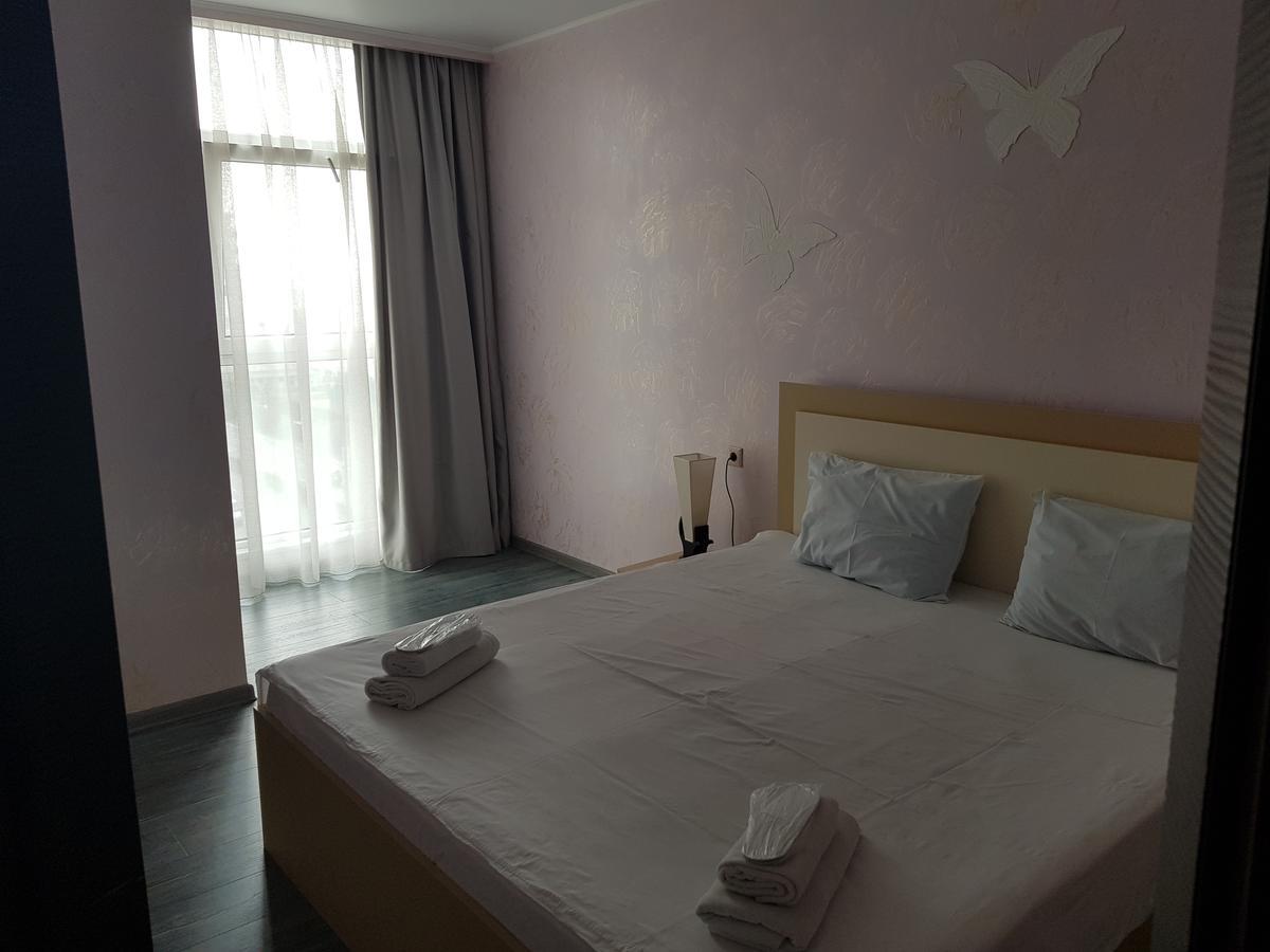 Viva Blue Batumi Apart otel Dış mekan fotoğraf