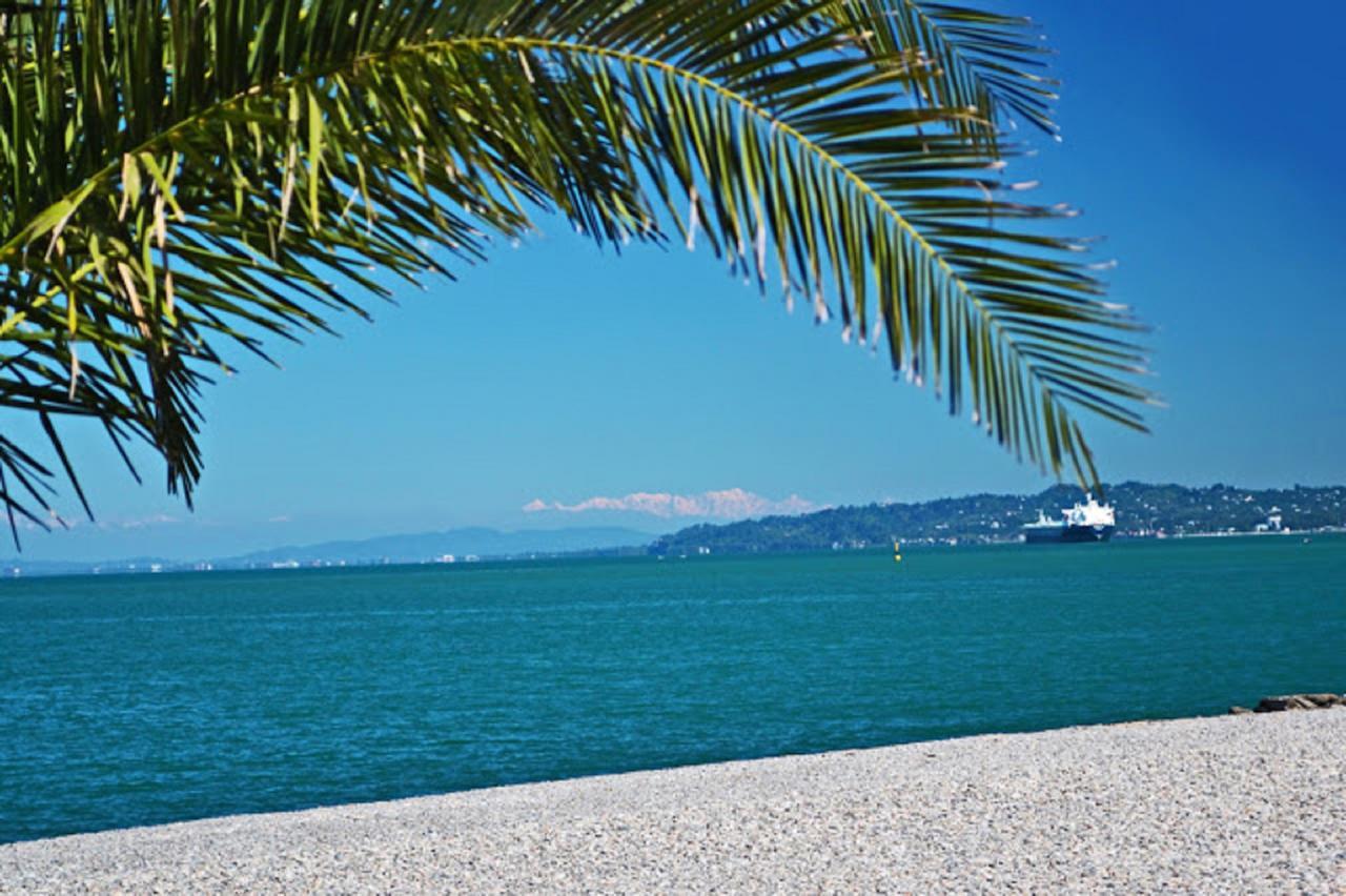 Viva Blue Batumi Apart otel Dış mekan fotoğraf