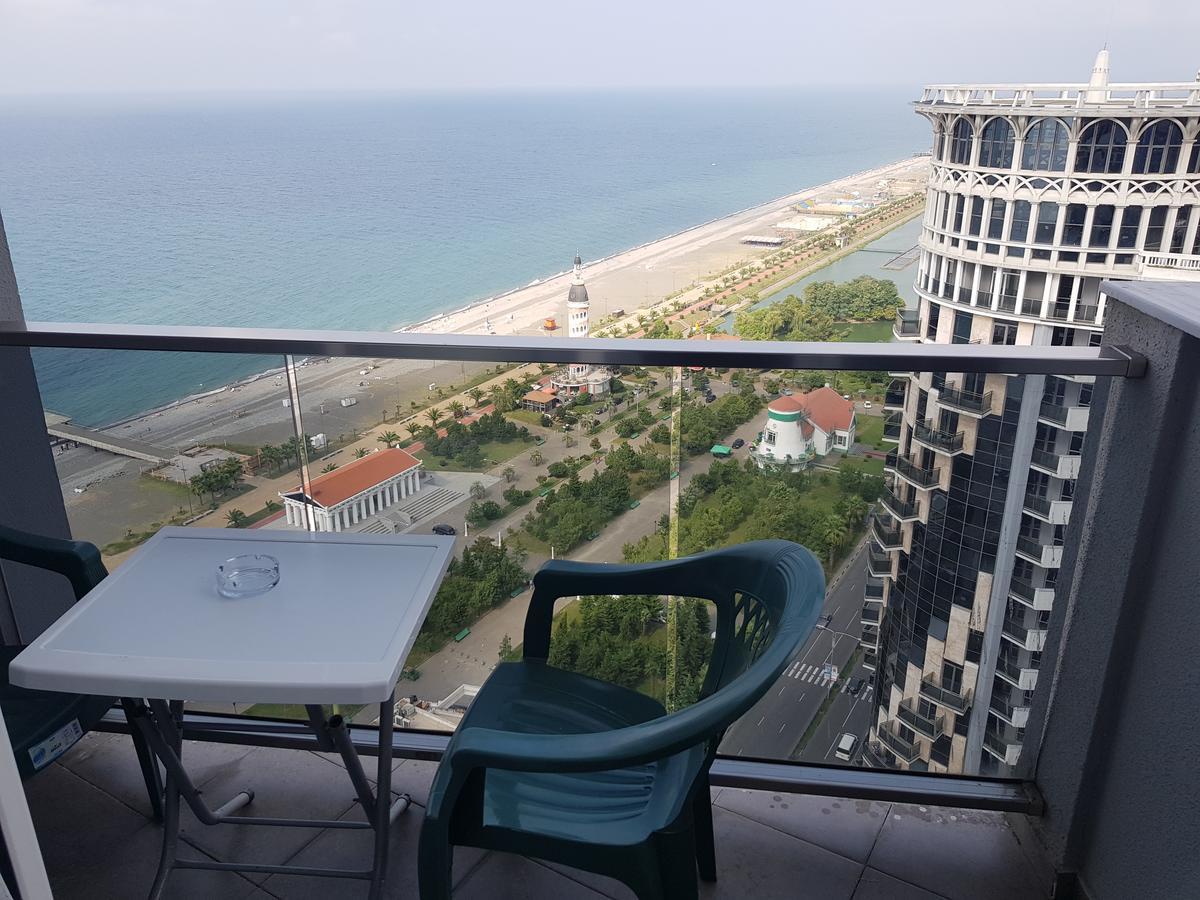 Viva Blue Batumi Apart otel Dış mekan fotoğraf
