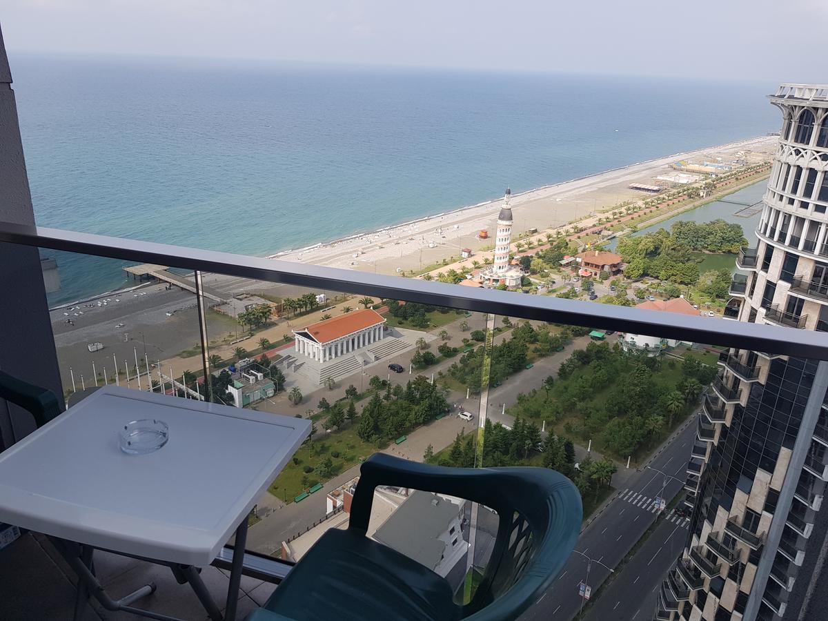 Viva Blue Batumi Apart otel Dış mekan fotoğraf