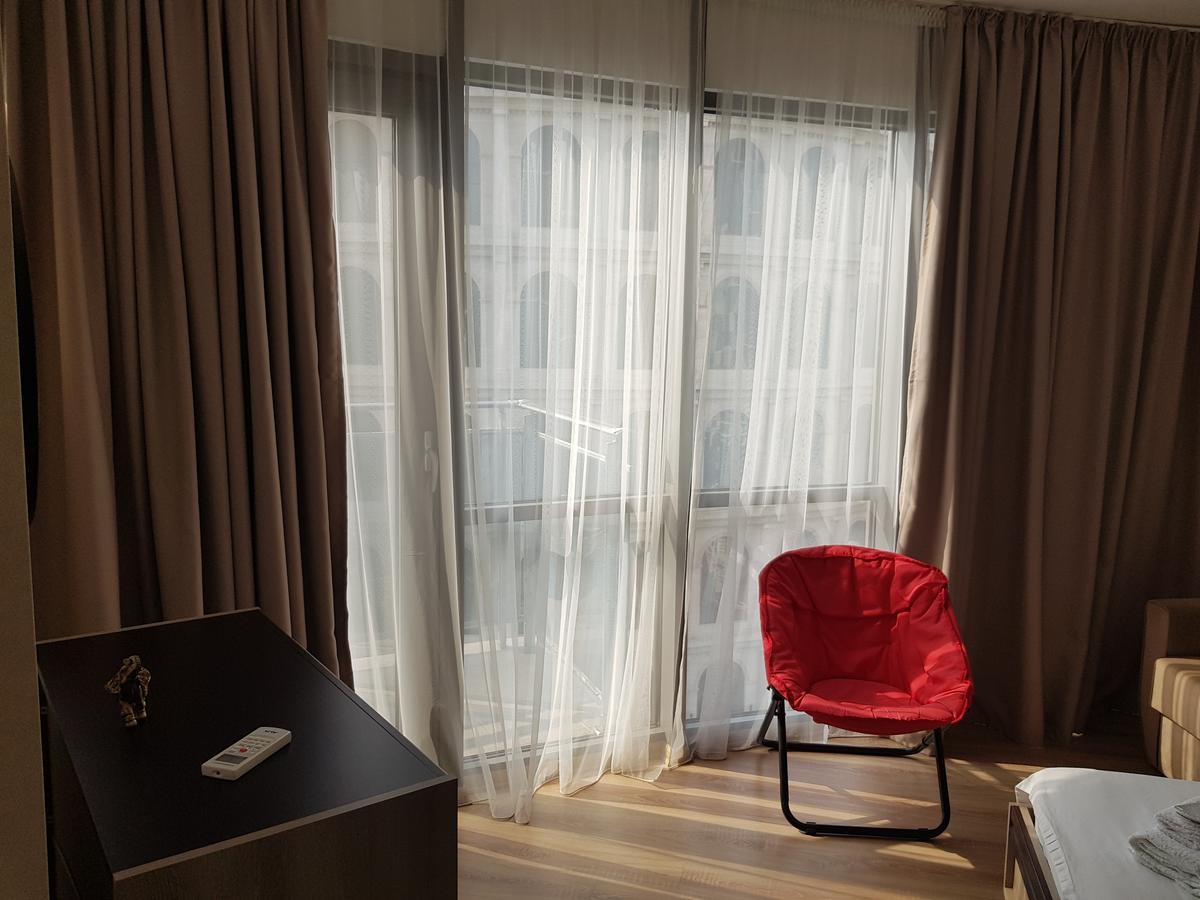 Viva Blue Batumi Apart otel Dış mekan fotoğraf