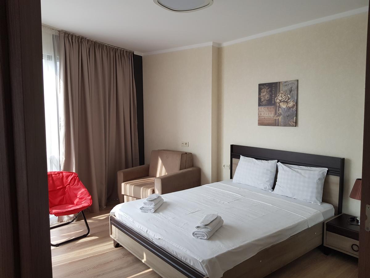 Viva Blue Batumi Apart otel Dış mekan fotoğraf