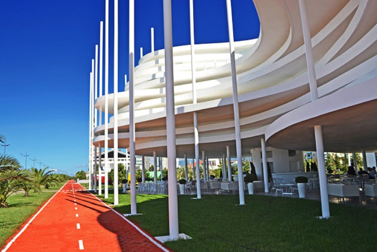 Viva Blue Batumi Apart otel Dış mekan fotoğraf