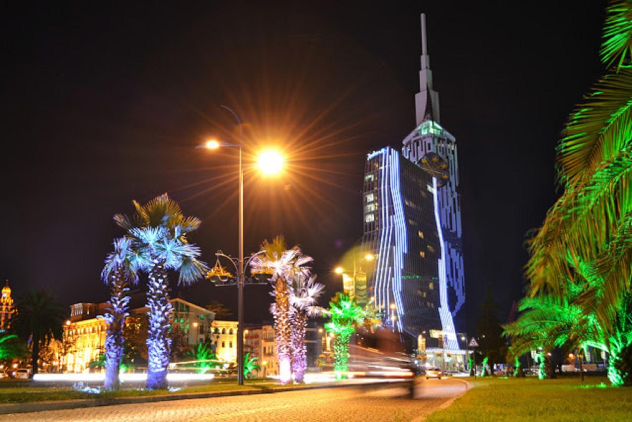 Viva Blue Batumi Apart otel Dış mekan fotoğraf