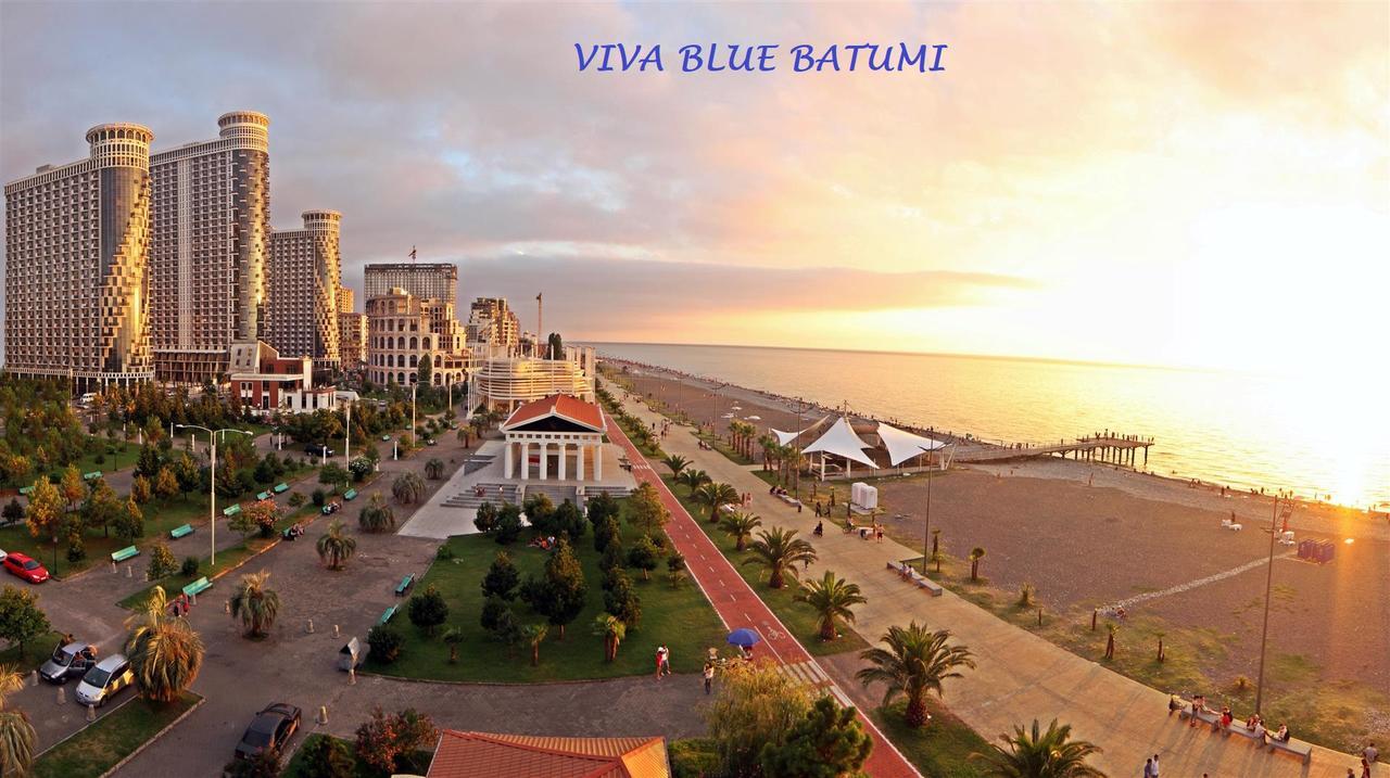 Viva Blue Batumi Apart otel Dış mekan fotoğraf