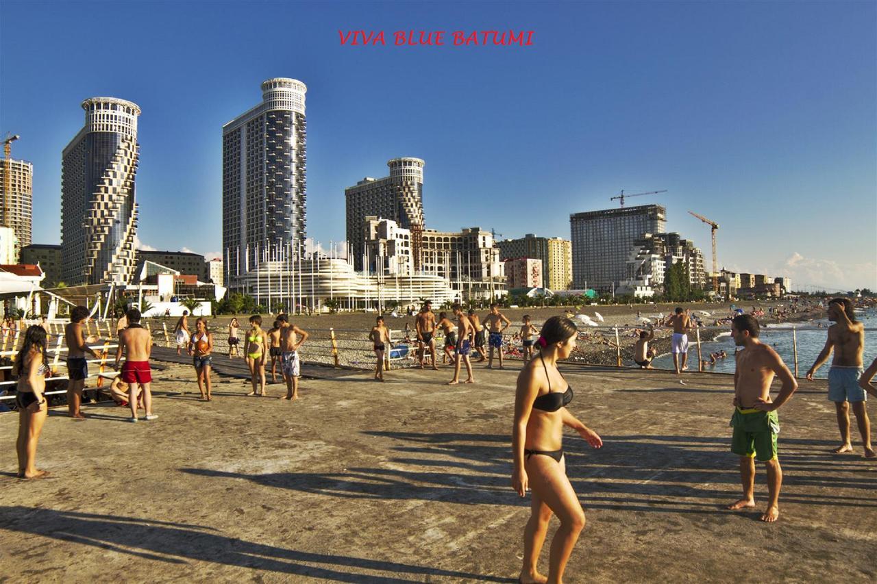 Viva Blue Batumi Apart otel Dış mekan fotoğraf