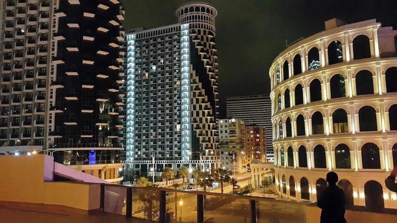 Viva Blue Batumi Apart otel Dış mekan fotoğraf