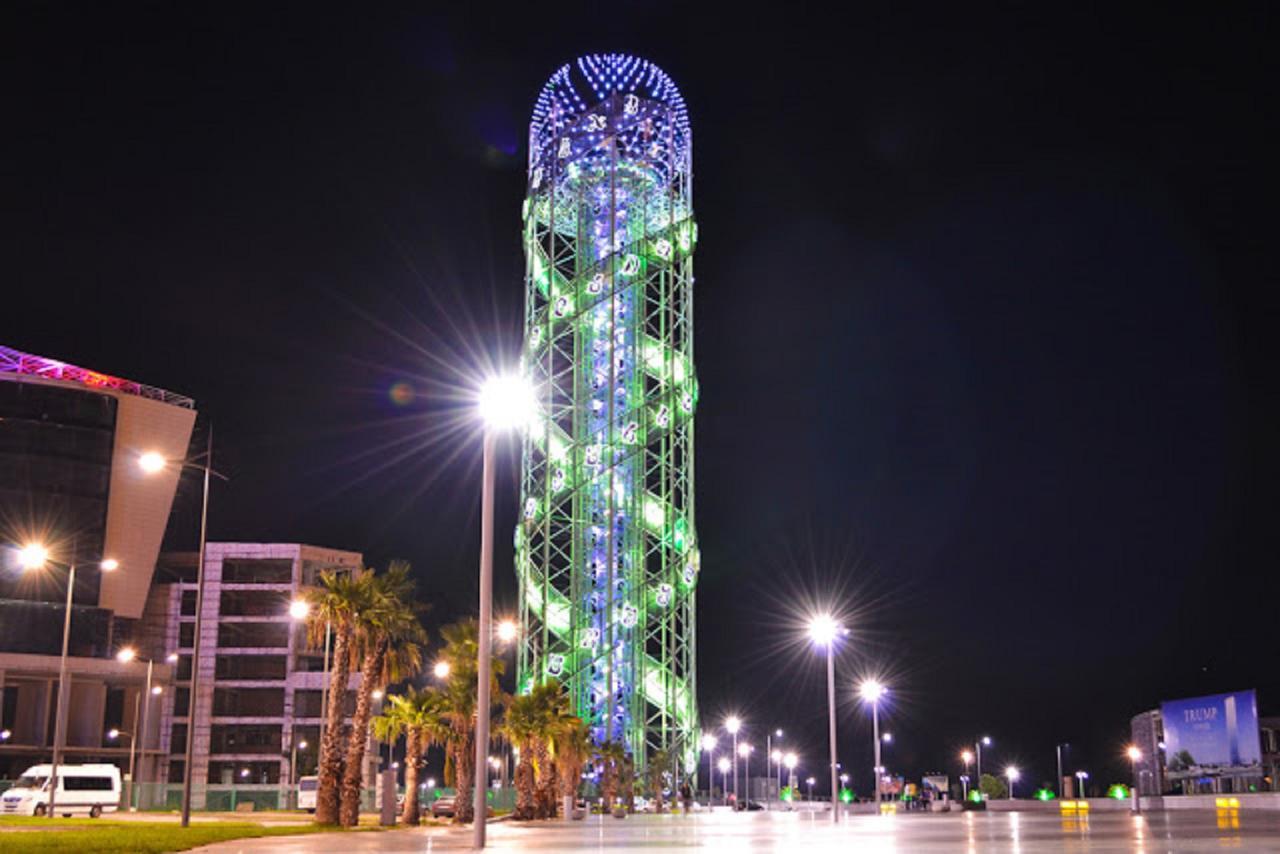 Viva Blue Batumi Apart otel Dış mekan fotoğraf