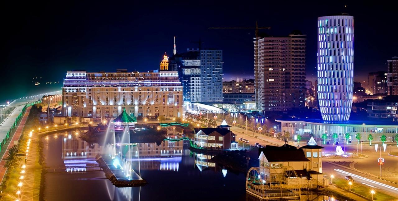 Viva Blue Batumi Apart otel Dış mekan fotoğraf