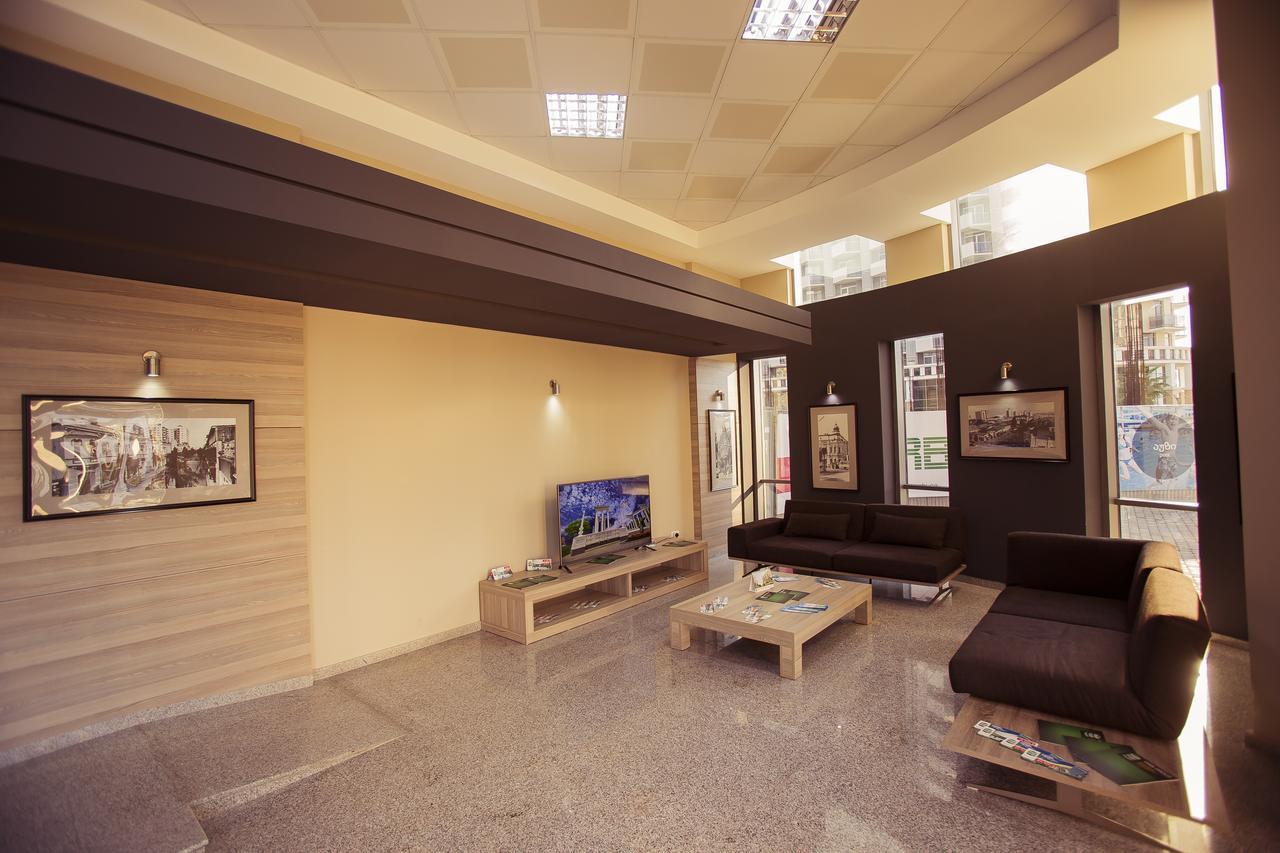 Viva Blue Batumi Apart otel Dış mekan fotoğraf