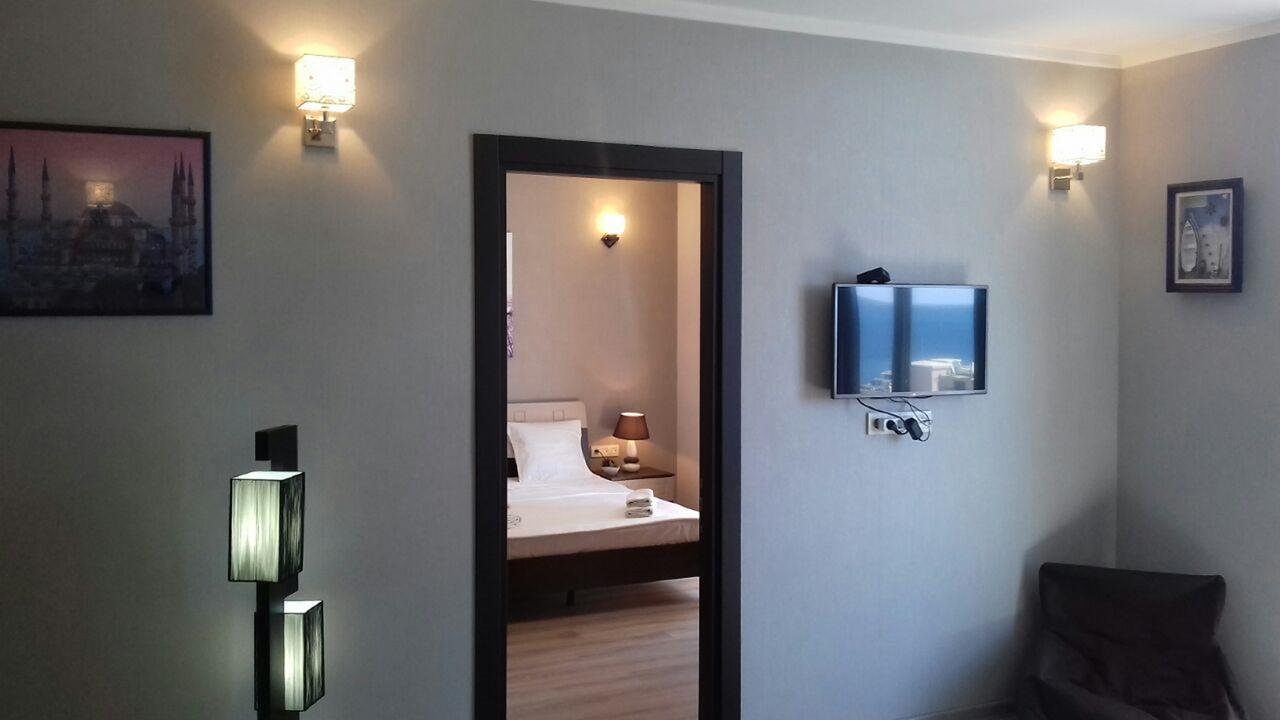 Viva Blue Batumi Apart otel Dış mekan fotoğraf