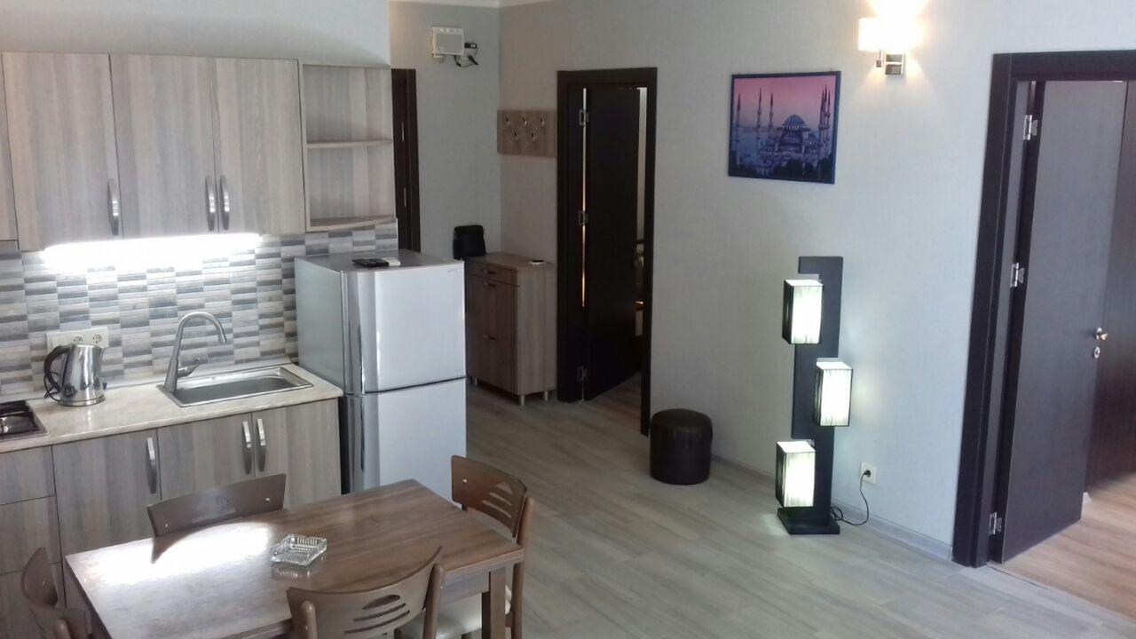 Viva Blue Batumi Apart otel Dış mekan fotoğraf